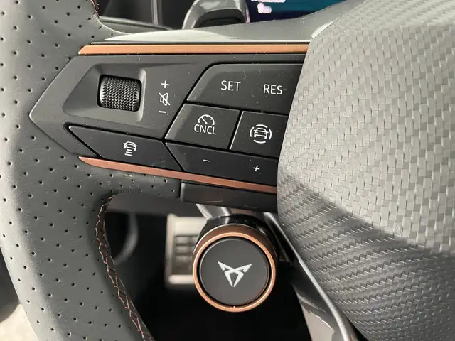 Cupra Leon view 14
