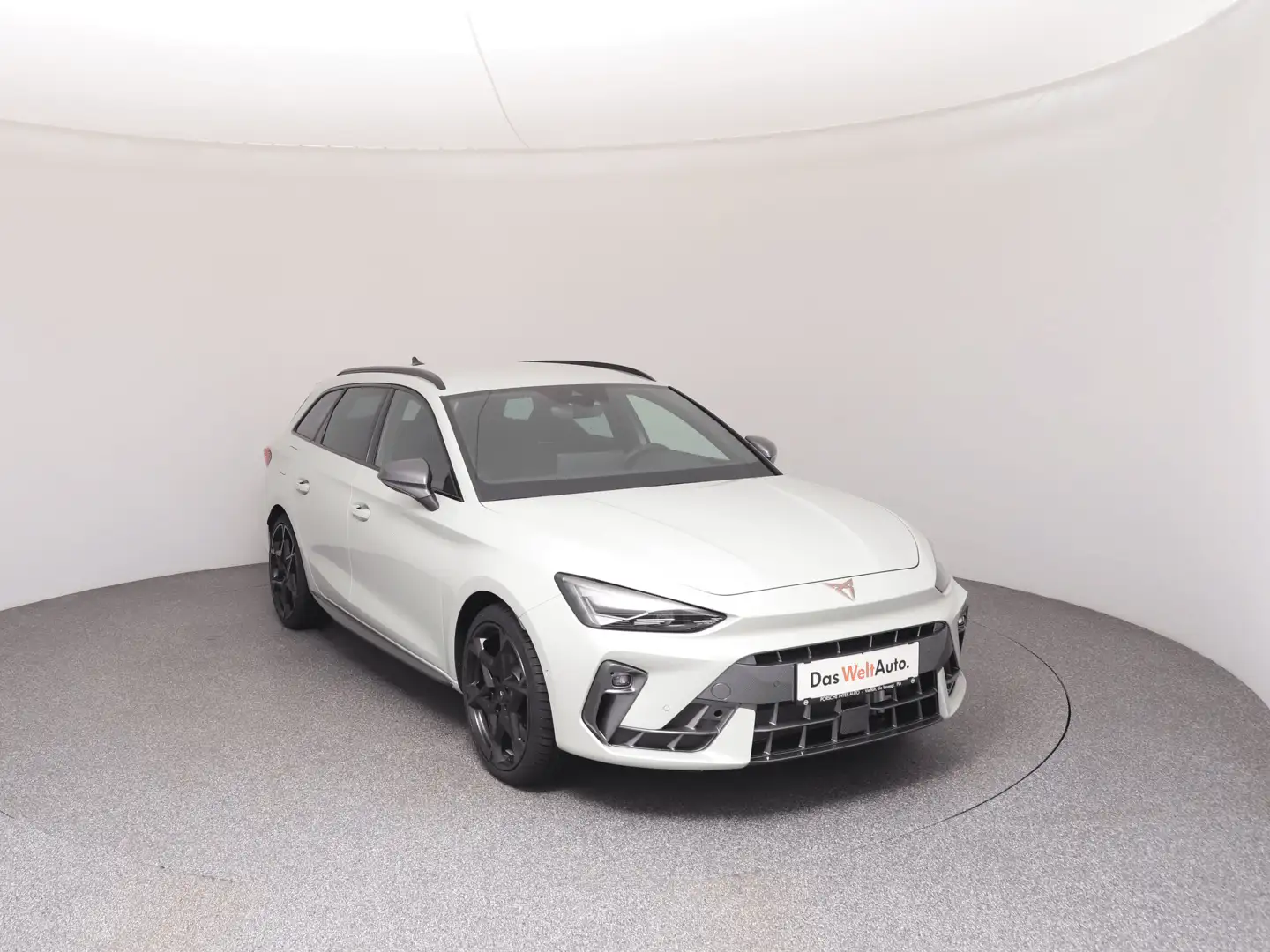 CUPRA Leon VZ e-HYBRID 200/272 Grau - 2