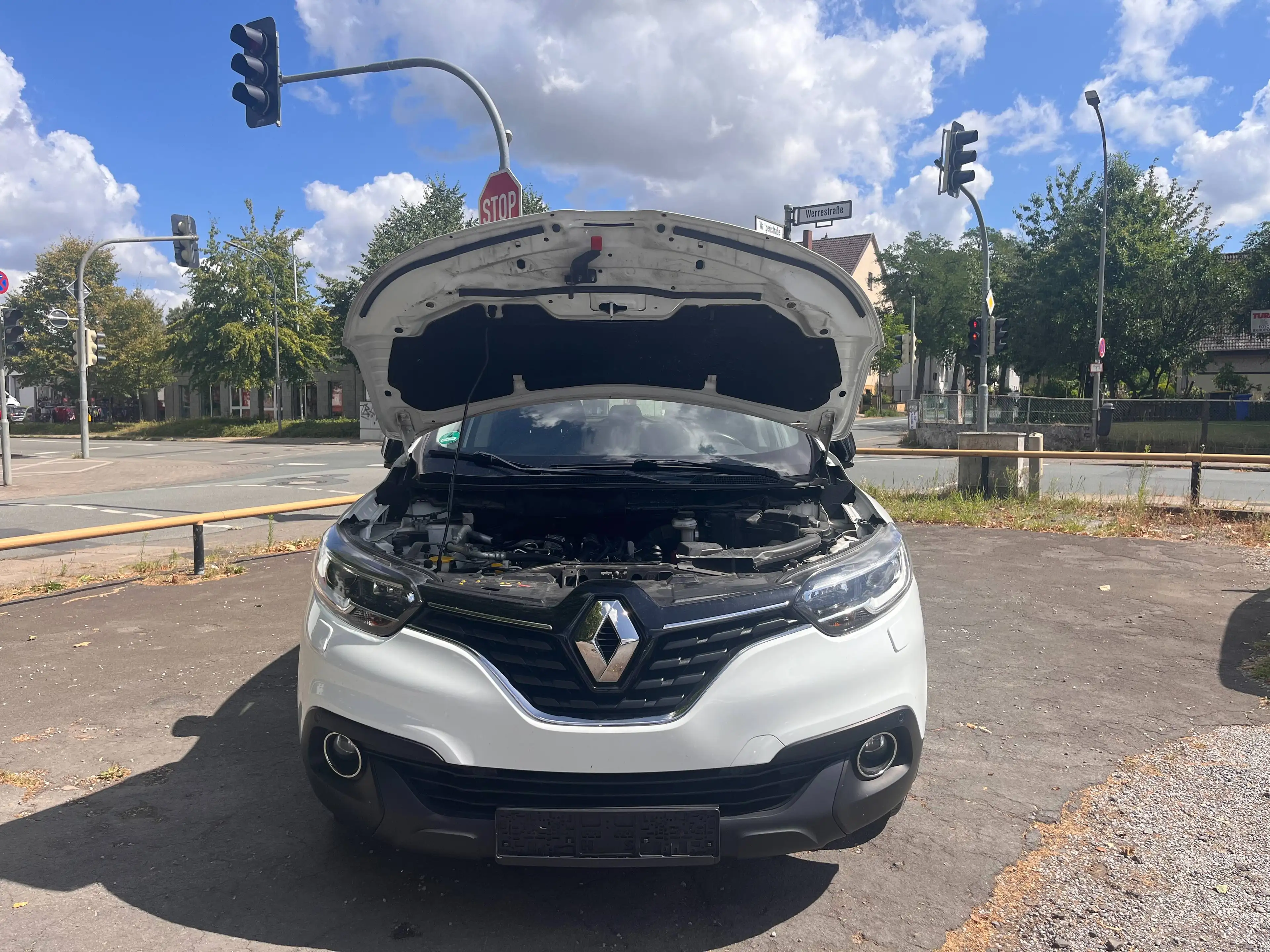 Renault Kadjar LIMITED*TEMPOMAT*KLIMATRONIC*SHZ*START*STOP*TÜV/AU*01/2028 — photo 10