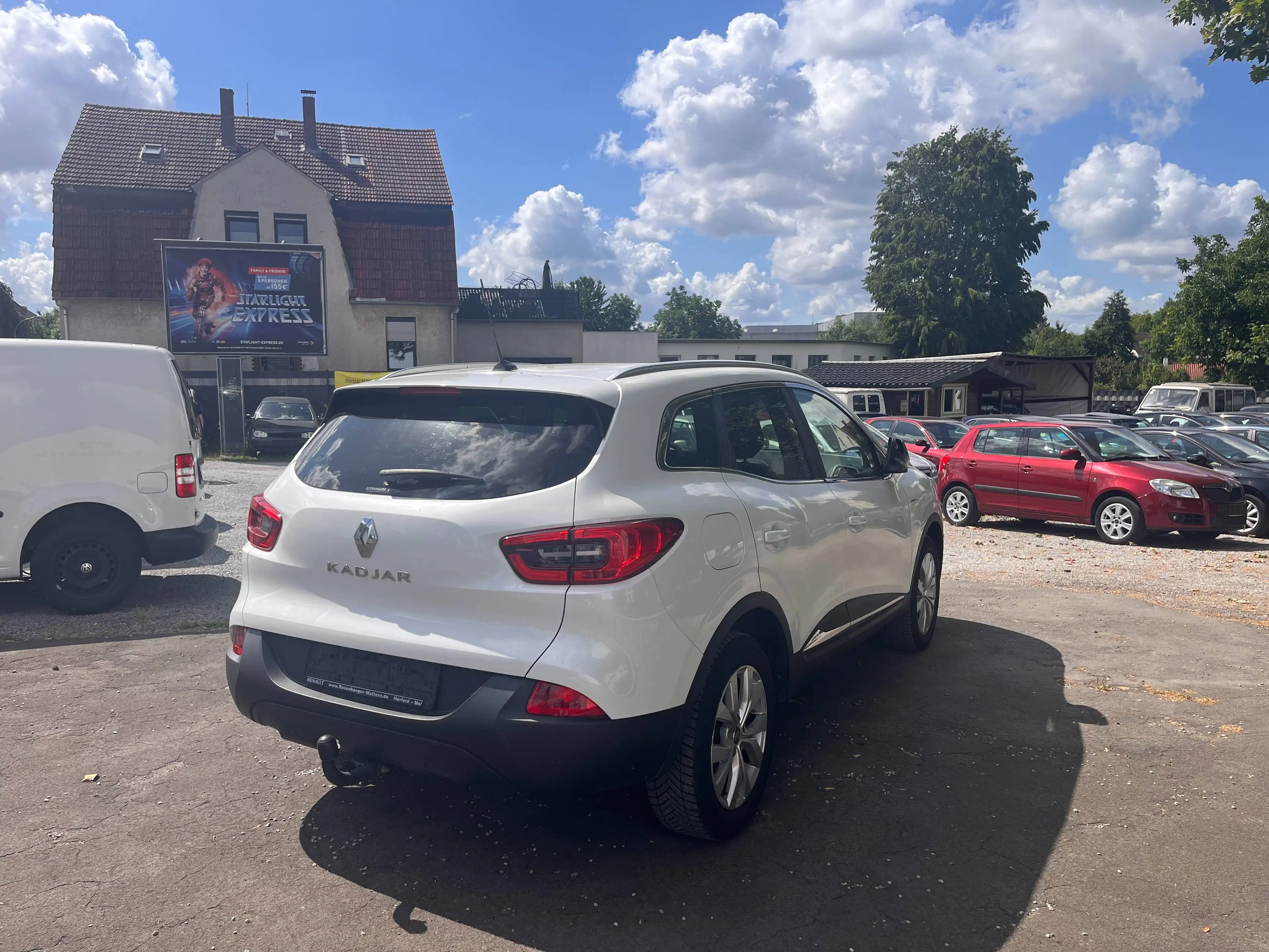 Renault Kadjar LIMITED*TEMPOMAT*KLIMATRONIC*SHZ*START*STOP*TÜV/AU*01/2028 — photo 6