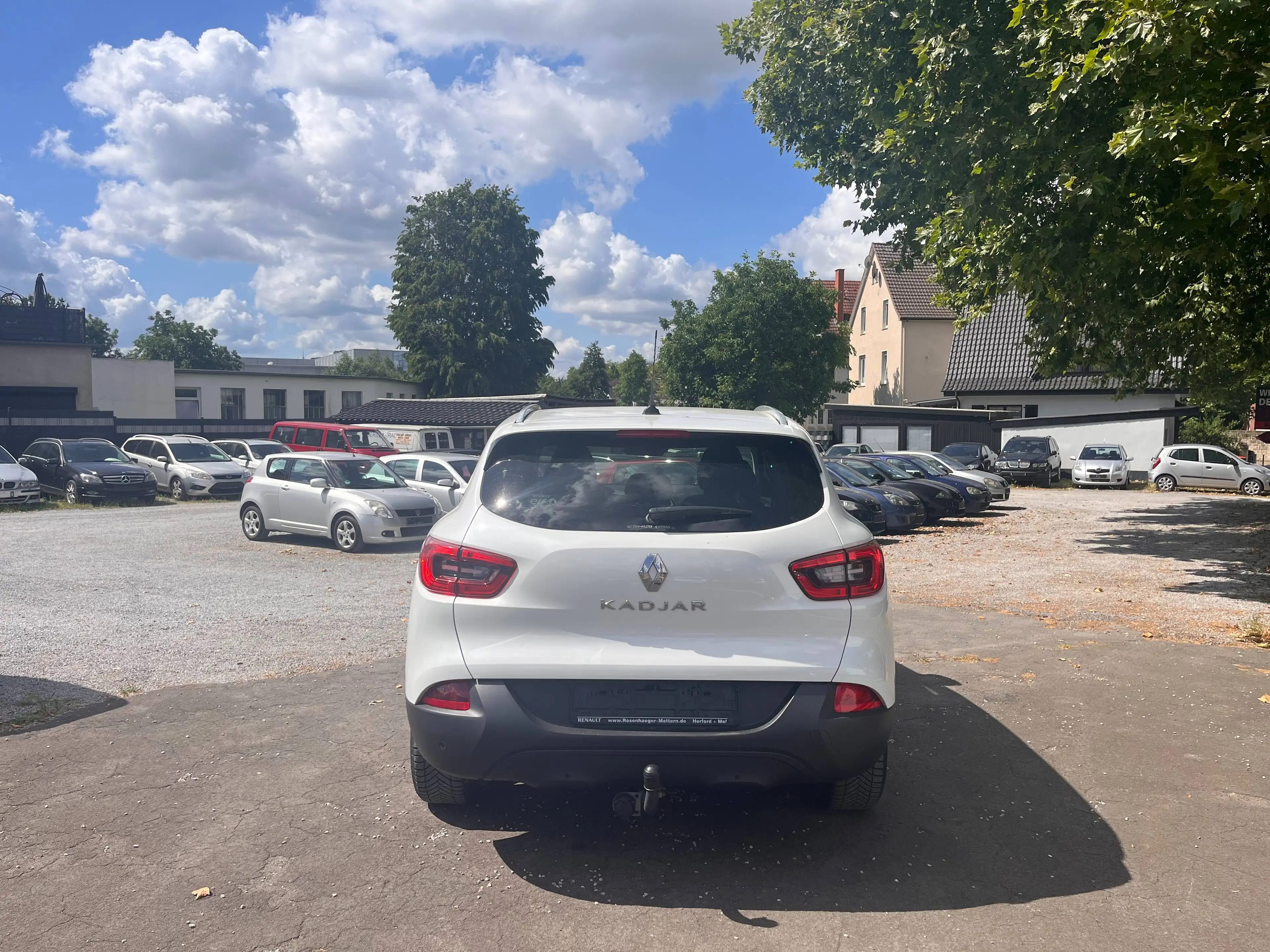 Renault Kadjar LIMITED*TEMPOMAT*KLIMATRONIC*SHZ*START*STOP*TÜV/AU*01/2028 — photo 5