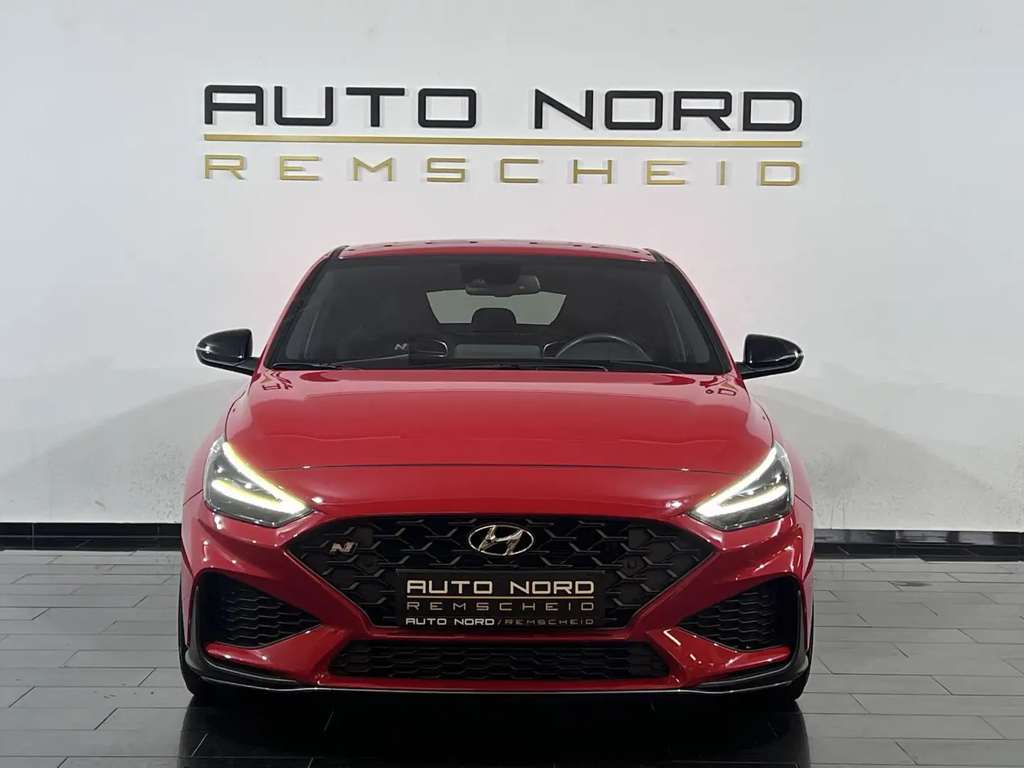 Hyundai i30 N Performance Fastback*DCT*Schale*LED*Navi* Red - 2