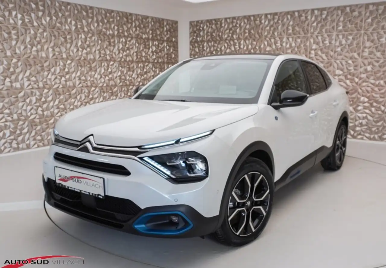 Citroën C4 X