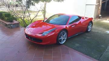 Ferrari 458 Italia