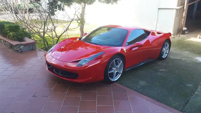 Ferrari 458 Ferrari 458 Italia