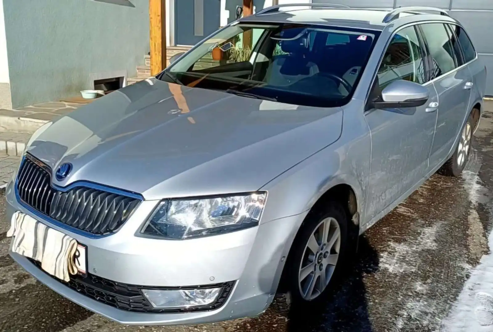 Skoda Octavia Octavia Combi 1,6 TDI Style 4x4 Style - 1