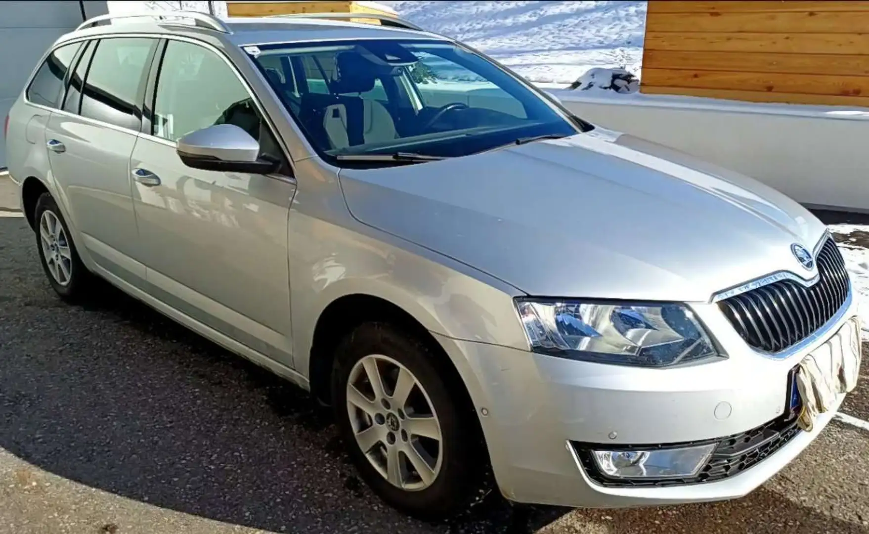 Skoda Octavia Octavia Combi 1,6 TDI Style 4x4 Style - 2