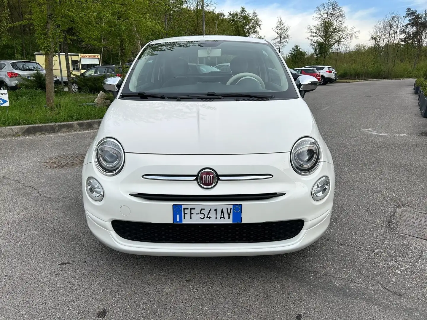 Fiat 500 1.2 Pop*Neopatentati* White - 2