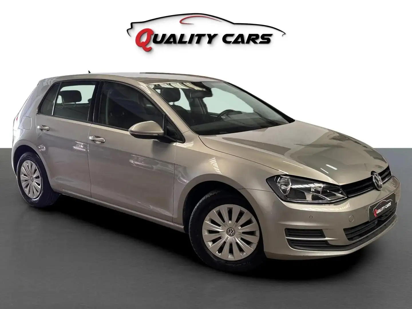 Volkswagen Golf 1.2 TSI | 85.000 KM | Navi | Garantie Beige - 1