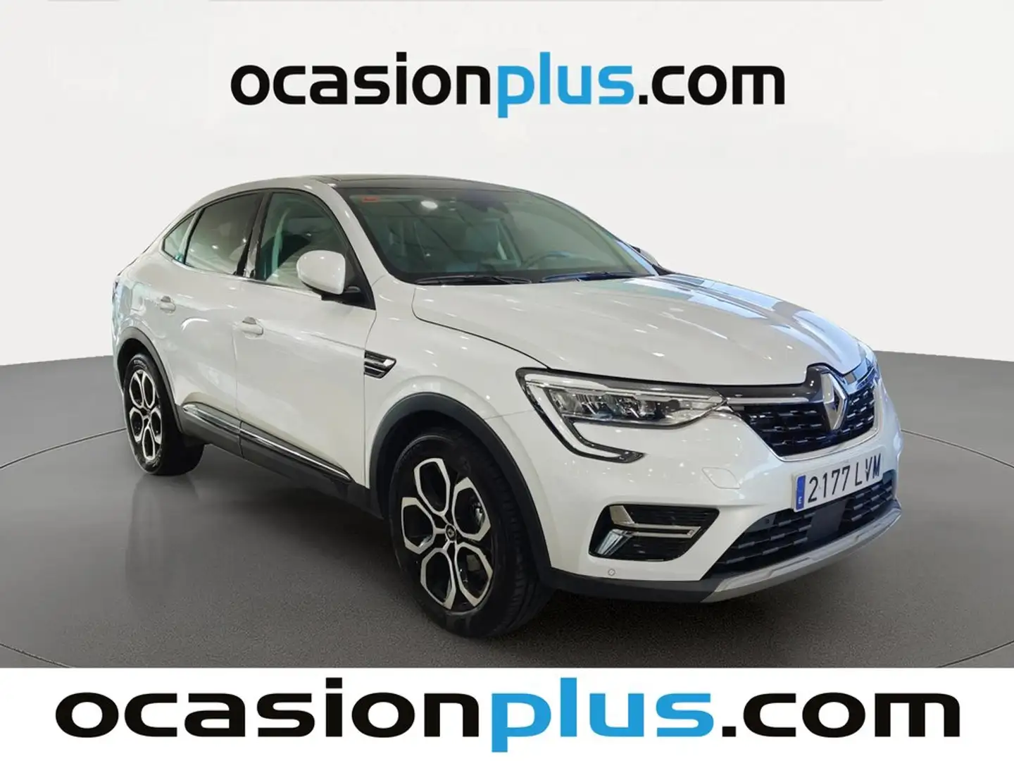 Renault Arkana 1.3 TCe Zen EDC 103kW Blanco - 2