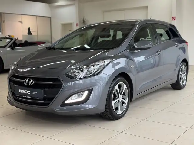 Hyundai i30 cw YES!