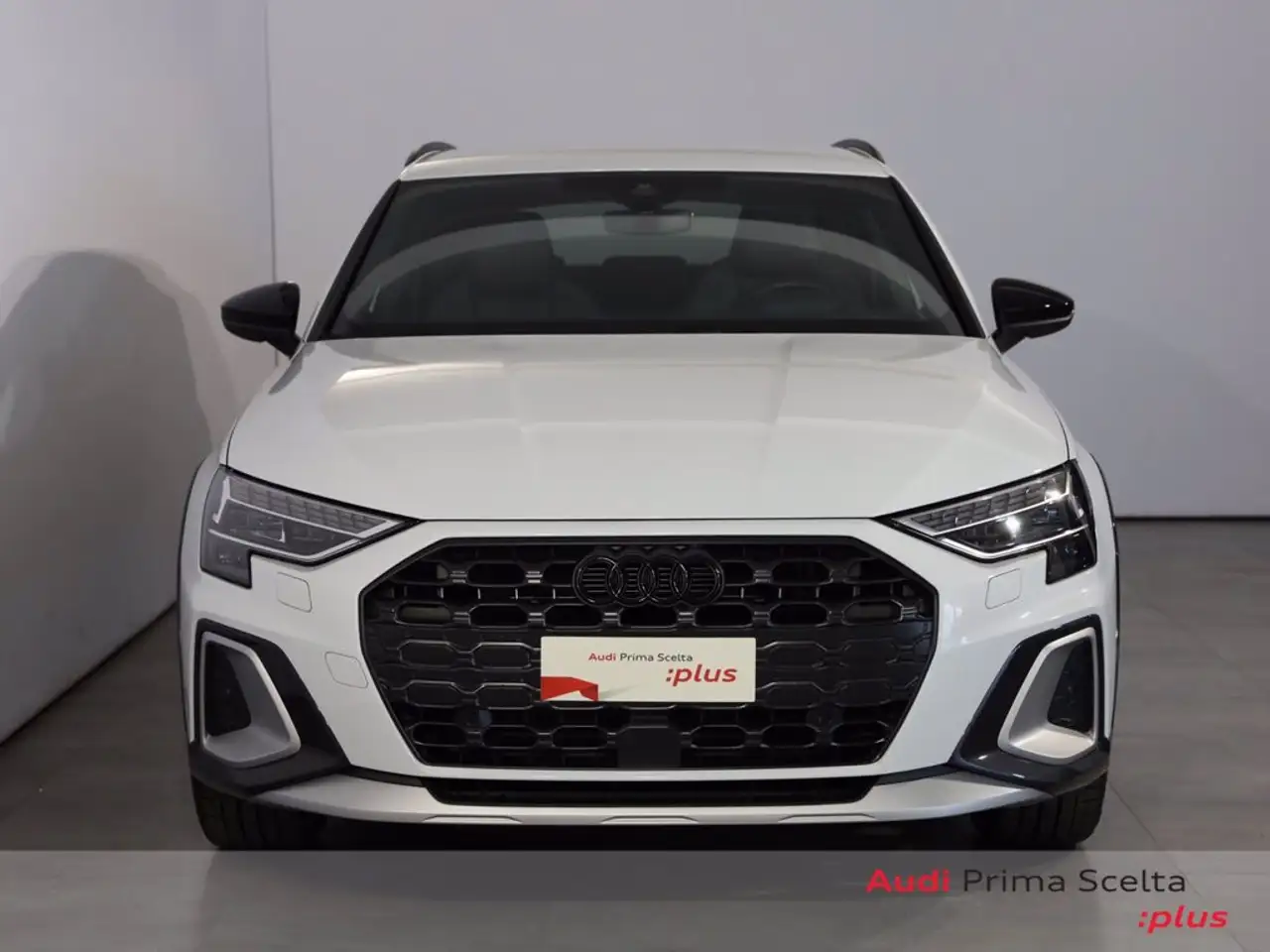 Audi A3 allstreet 2.0 tdi identity contrast 150cv s-tronic, foto 2