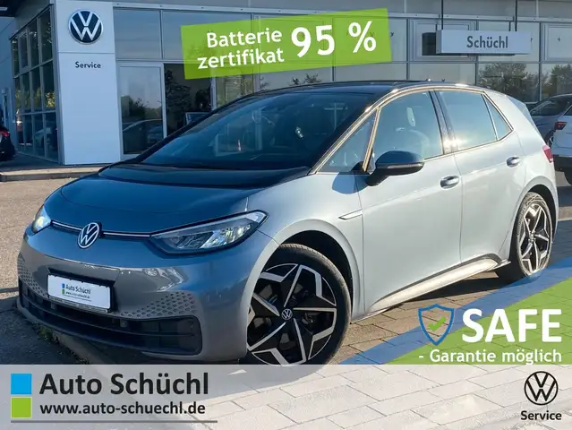 Volkswagen ID.3 PRO PERFORMANCE 19"+WÄRMEPUMPE+AUGMENTED R