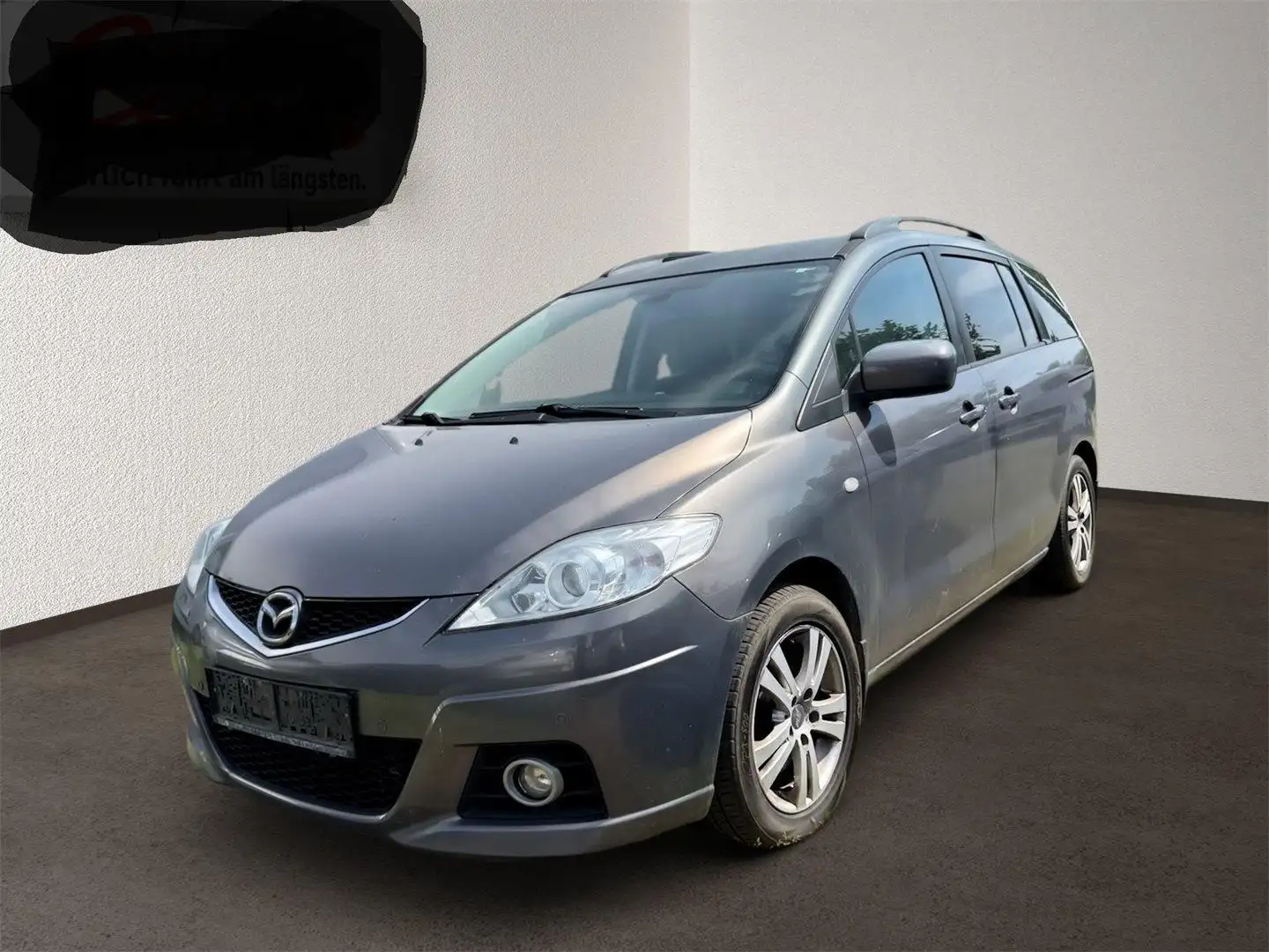 Mazda 5 CD110 TX Grau - 1