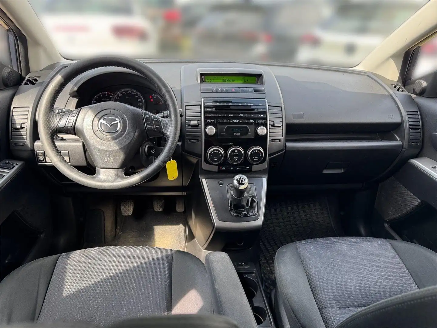 Mazda 5 CD110 TX Grau - 2