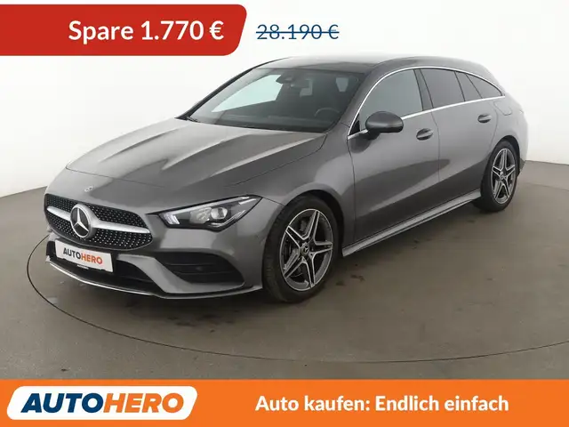 Mercedes-Benz CLA 220 Shooting Brake AMG Line Aut.*LED*NAVI*TEMPO*PDC*
