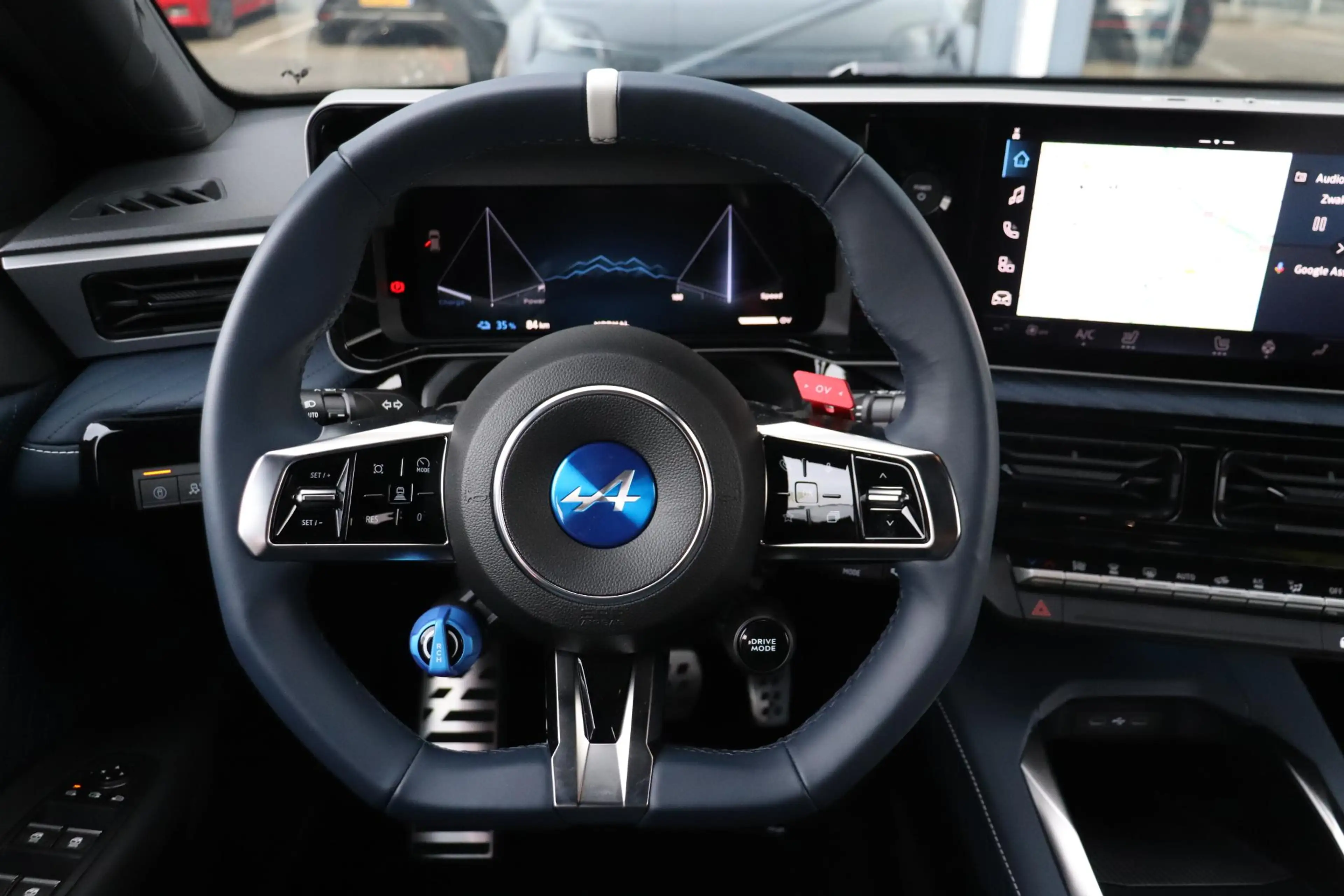 Alpine A290 GT Performance 52 kWh | Stoel & Stuurverwarming | — photo 10