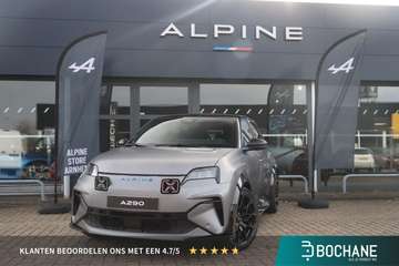 GT Performance 52 kWh | Stoel & Stuurverwarming |