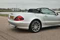 Mercedes-Benz SL 500 SL Youngtimer 61393km Argent - thumbnail 29