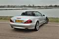 Mercedes-Benz SL 500 SL Youngtimer 61393km Argent - thumbnail 3