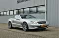 Mercedes-Benz SL 500 SL Youngtimer 61393km Argent - thumbnail 1