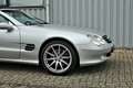 Mercedes-Benz SL 500 SL Youngtimer 61393km Argent - thumbnail 25