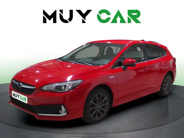 Subaru Impreza 2021, foto 3