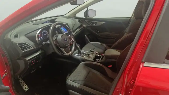 Subaru Impreza 2021, foto 14