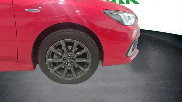 Subaru Impreza 2021, foto 18