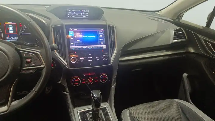 Subaru Impreza 2021, foto 10