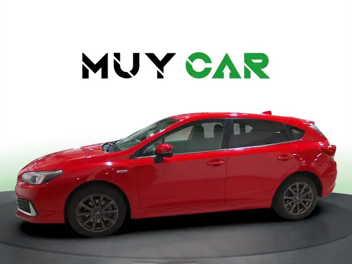 Subaru Impreza 2021, foto 4