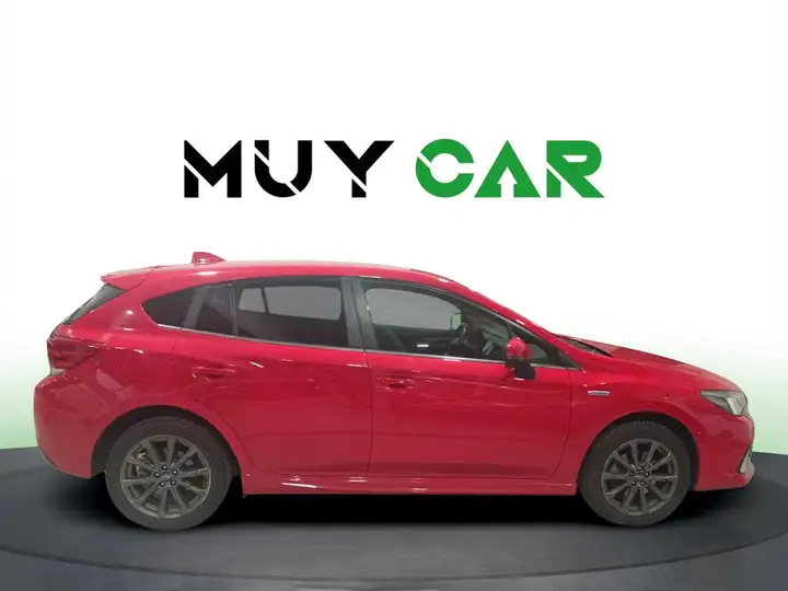 Subaru Impreza 2021, foto 8
