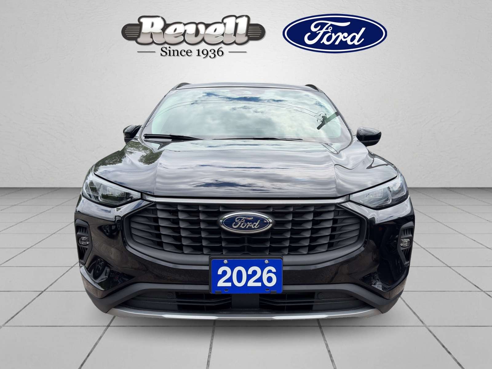 2026 Ford Escape