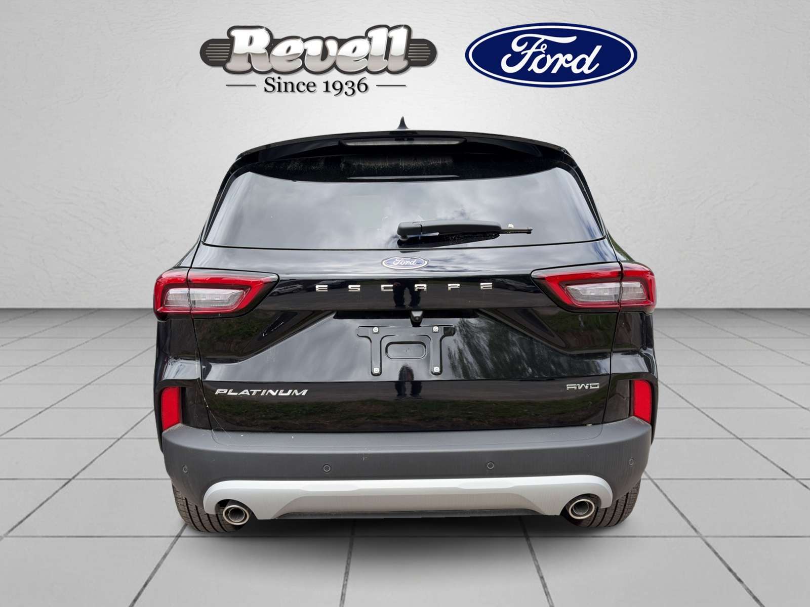 2026 Ford Escape