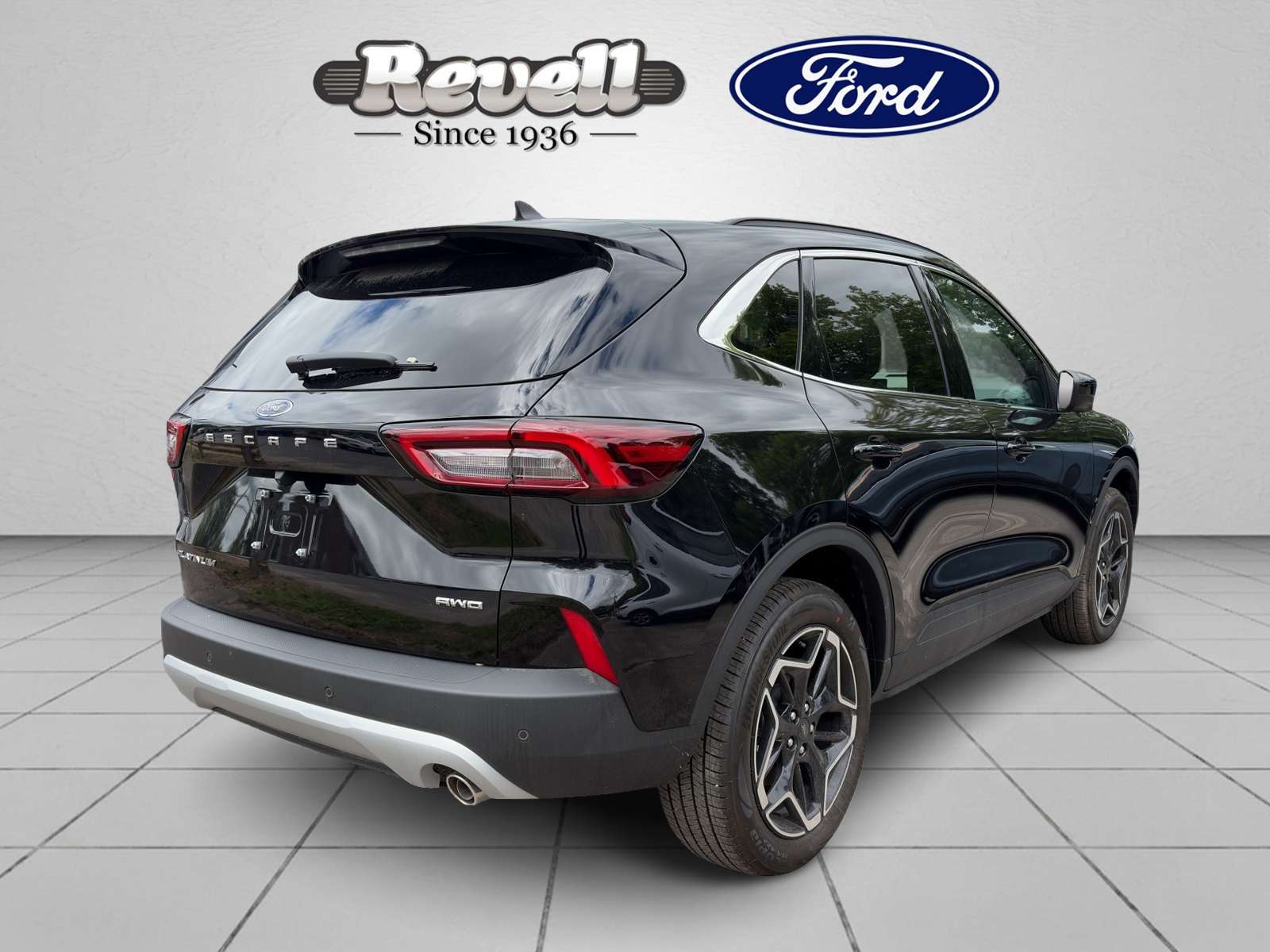 2026 Ford Escape