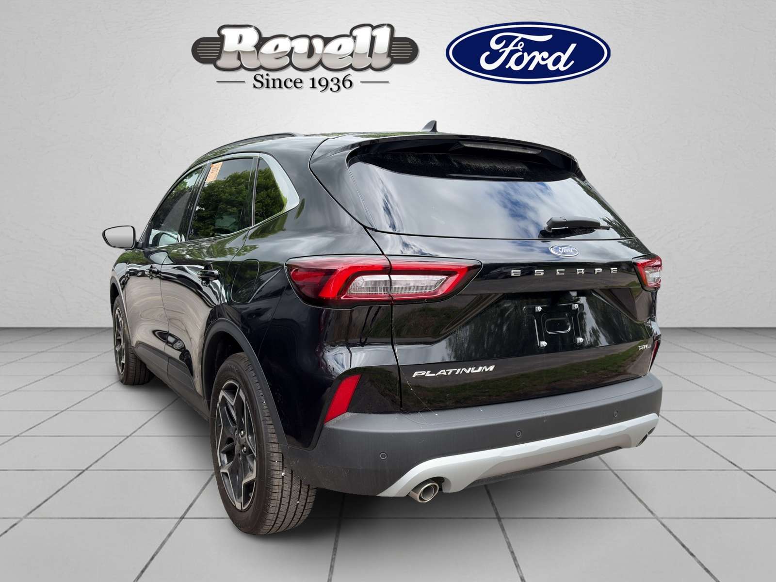 2026 Ford Escape