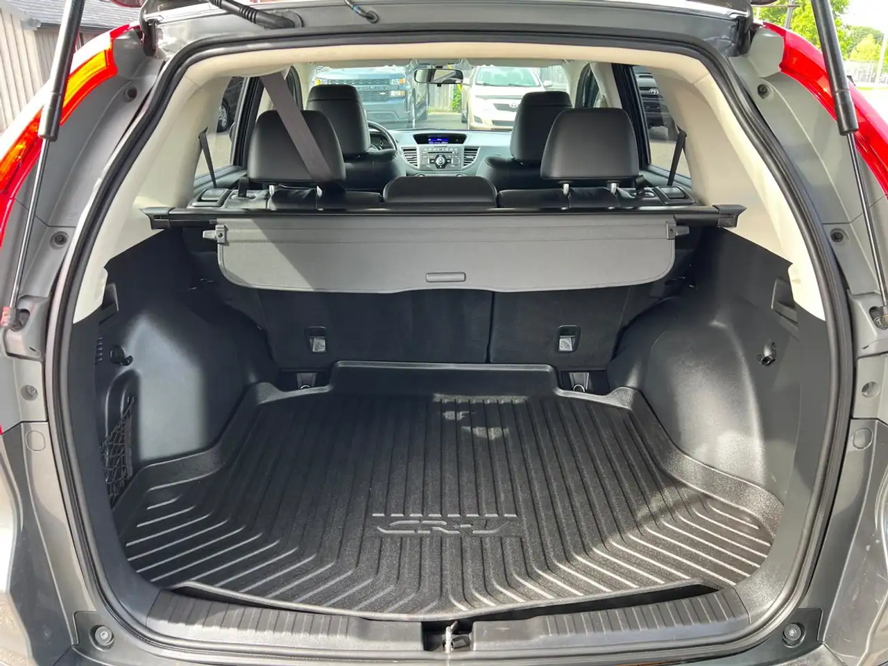 Honda CR-V photo Honda CR-V