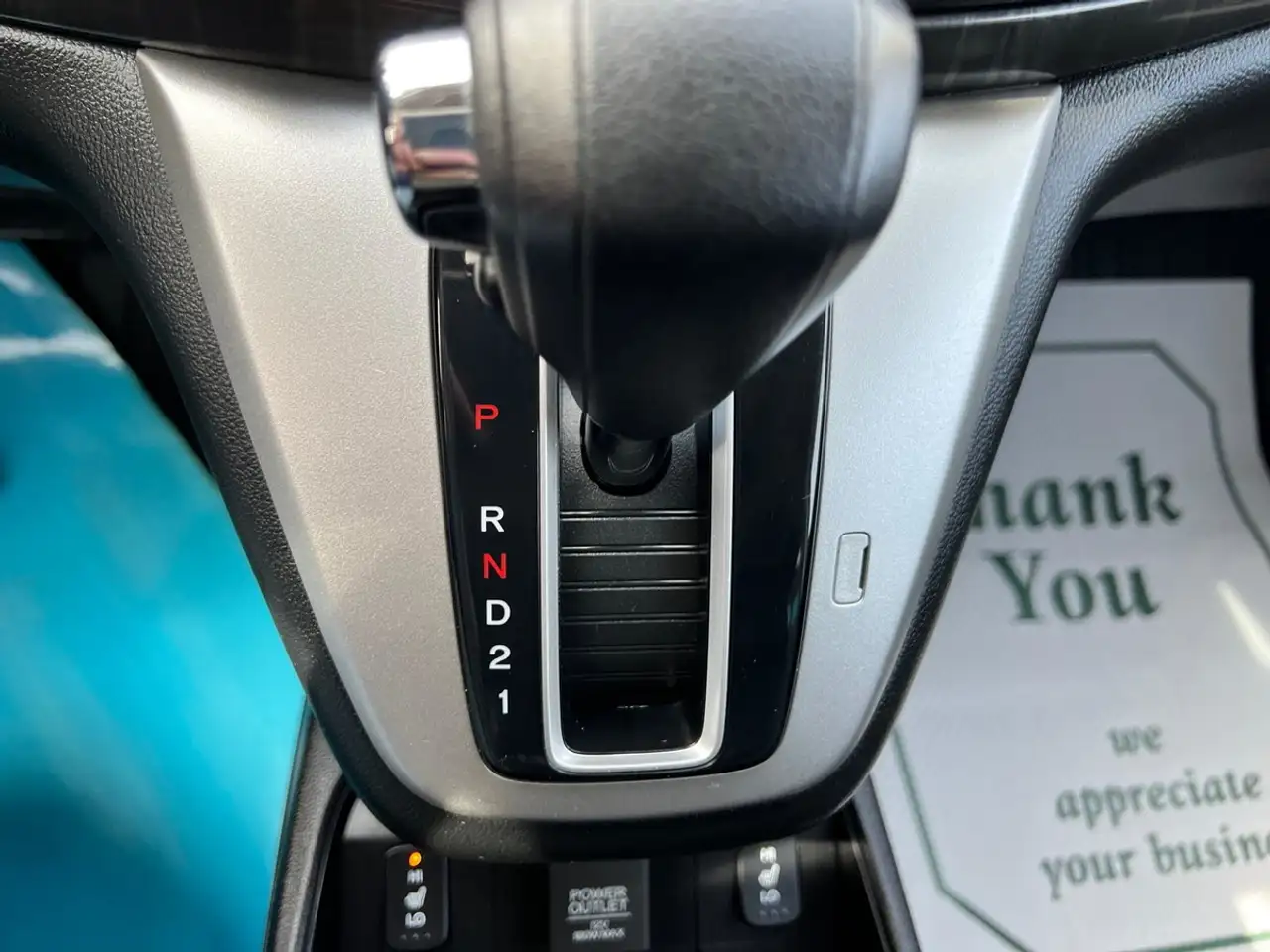 Honda CR-V photo Honda CR-V