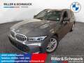 BMW 320 d Touring xDrive M Sport 360°KAM+HUD+ACC+L Grau - thumbnail 1