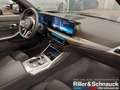 BMW 320 d Touring xDrive M Sport 360°KAM+HUD+ACC+L Grau - thumbnail 7