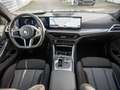BMW 320 d Touring xDrive M-Sport 360°KAM+HUD+ACC+L Grau - thumbnail 9