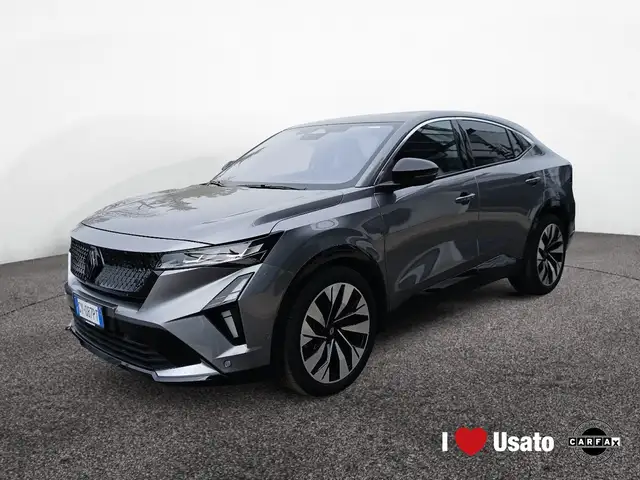 Renault Rafale techno E-Tech full hybrid 200