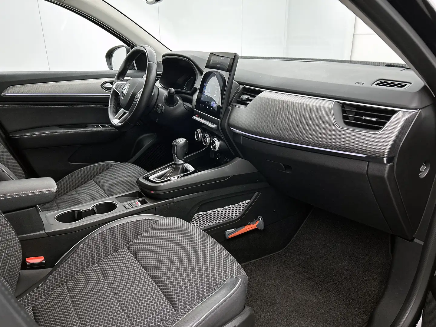 Renault Arkana 1.6 Automaat Hybrid 145 Intens / Trekhaak / Pdc.V+ Noir - 2