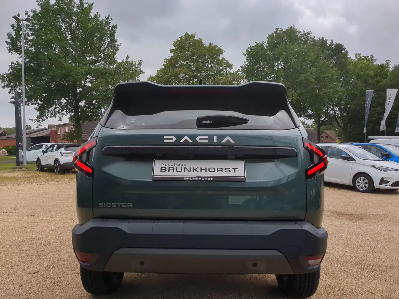 Dacia Bigster 2026