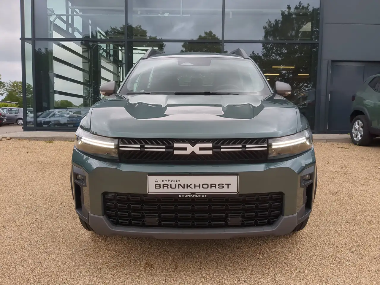 Dacia Bigster 2026