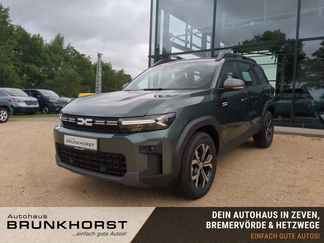 Dacia Bigster 2026