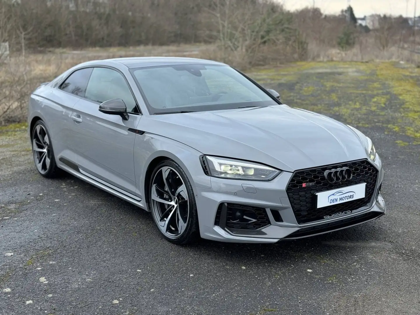 Audi RS5 - coupé, MALUS OK, gris nardo, 45 000 eu d'options Grigio - 2