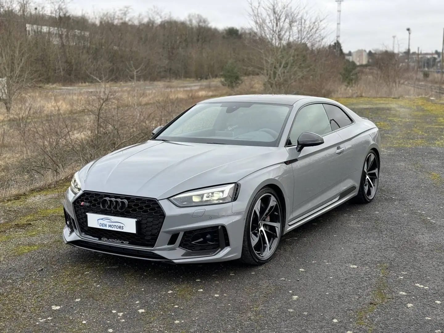Audi RS5 - coupé, MALUS OK, gris nardo, 45 000 eu d'options Grigio - 1