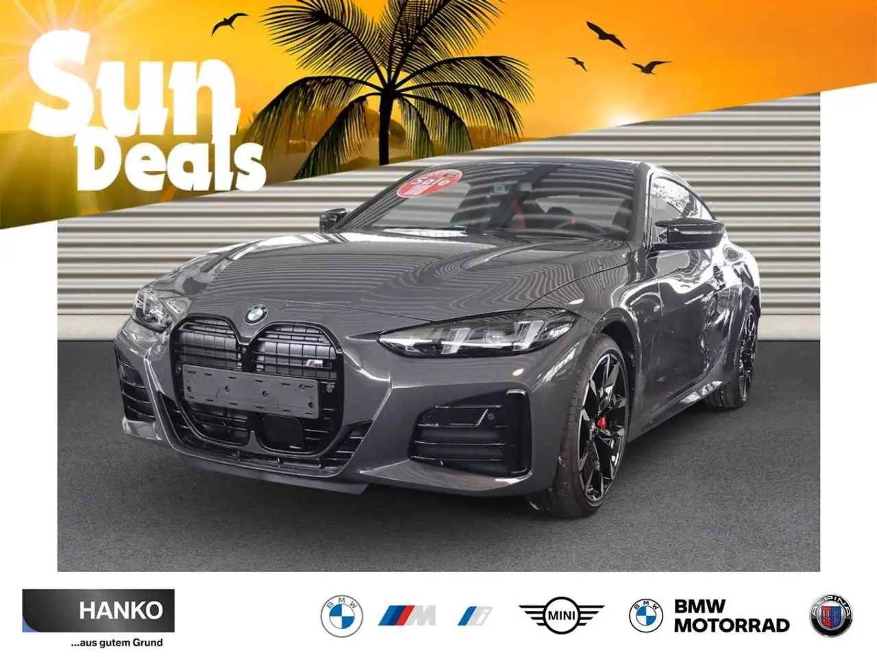 BMW 440