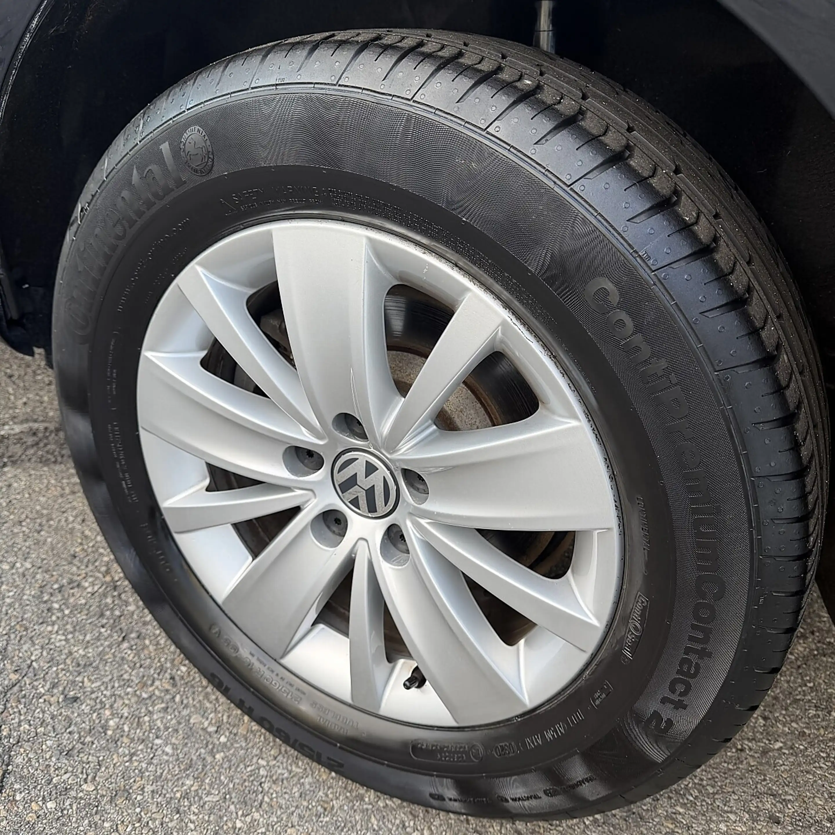 Volkswagen Sharan Comfortline SCR 2,0 TDI DSG *7 Sitze*Klimatronic* — photo 11